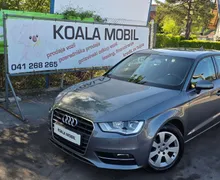 Zunanja slika - Audi A3 - SPORTBACK 1.6 TDI ALU PLATIŠČA-KLIMA-NAVI - 20 - Predogledna slika