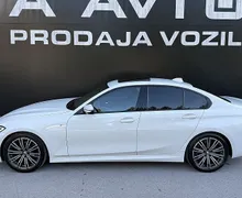 Zunanja slika - BMW Serija 3 - : 320d M Sport-360°-STREŠNO OKNO-ASISTENCE-H K - 4 - Predogledna slika