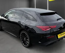 Zunanja slika - Mercedes-Benz CLA-Razred - CLA Shooting Brake 250e AMG LINE MULTIBEAM WIDESCREEN PDC TEM NAV - 5 - Predogledna slika