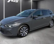 Zunanja slika - Volkswagen Golf Variant - 2.0 TDI BMT Life DSG-IQ Light-Vl.kljuka-ACC-Kamera - 1 - Predogledna slika