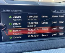 Zunanja slika - BMW X5 - serija : xDrive30d Avt. M PAKET SAMO 165.888km - 12 - Predogledna slika