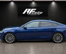 Zunanja slika - Audi A5 Sportback - 3.0 TDI-Q-4x4-3x S LINE-MASAŽA-LIZING ZA TUJCE - 6 - Predogledna slika