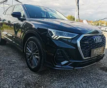 Zunanja slika - Audi Q3 - Sportback 40 TDI AUT.quattro S tronic SPORT-VIRTUAL-RADAR-F1 - 3 - Predogledna slika