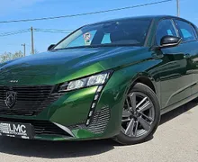 Zunanja slika - Peugeot 308 - 1.2 131ks °1-LASTNIK° °AUT° °FULL-LED° - 2 - Predogledna slika