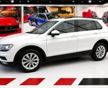 Zunanja slika - Volkswagen Tiguan - 1.4 TSI-125KS FULL LED VIRTUAL NAVI ALU PDC 2019 - 1 - Predogledna slika