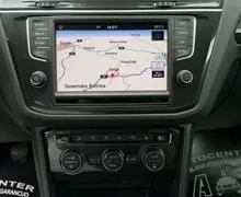 Notranja slika - VW Tiguan - 2.0 TDI-H LINE-68.000km-VIRTUAL-LIZING ZA TUJCE- - 12 - Predogledna slika