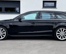 Zunanja slika - Audi A4 Avant - 2.0 TDI S-LINE+Style Sport 110  150 +ACC+AUTOHOLD. - 4 - Predogledna slika