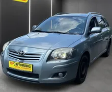 Zunanja slika - Toyota Avensis - Combi 2.2 D SLOVENSKO VOZILO XENON TEMPOMAT USNJE - 11 - Predogledna slika