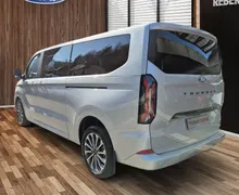 Zunanja slika - Ford Tourneo - Custom TITANIUM X 2.0 TDCi 170PS A8 L2 FWD - 5 - Predogledna slika