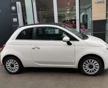 Zunanja slika - Fiat 500C - Dolcevita 1.0 GSE Hybrid - 3 - Predogledna slika
