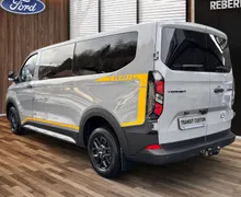 Zunanja slika - Ford E-Transit Custom - Transit Custom TRAIL 2.0 TDCi 150 KM M6 L2H1 - NA ZALOGI - 5 - Predogledna slika
