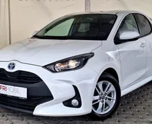 Zunanja slika - Toyota Yaris - 1.5 VVT-i hibrid Sol MY22 E-CVT - 1 - Predogledna slika