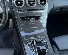 Zunanja slika - Mercedes-Benz C-Razred - Mercedes-AMG C63-HUD-VENTILACIJA-MULTI.LED-KEYLESS - 10 - Predogledna slika