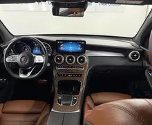 Notranja slika - Mercedes-Benz GLC-Razred - GLC 300 e 4MATIC AMG.NEMŠKI+4ALU.USNJE.LED.KAMERA - 14 - Predogledna slika