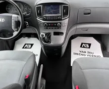 Zunanja slika - Hyundai H-1 - 2.5 CRDi+8SED+R.KAMERA+NAVI+3CONSKA KLIMA... - 13 - Predogledna slika