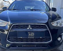 Zunanja slika - Mitsubishi ASX - 2.2 DI-D4WD Auto Intense+AUTOMATIK-KAMERA-TEMPOMAT - 2 - Predogledna slika