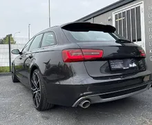 Zunanja slika - Audi A6 - Avant 3.0 TDI S-LINE OBROK-204EUR X84 KREDIT BREZ POL... - 1 - Predogledna slika