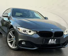 Zunanja slika - BMW Serija 4 - Gran Coupe: 420d-AUT-SPORT-XENON+LED-LIZING ZA TUJCE-HEA - 3 - Predogledna slika