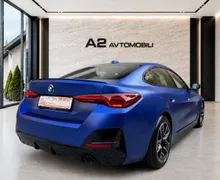 Zunanja slika - BMW serija 4 Gran Coupe: - 420d xDrive M.PRO-PERFORMANCE SEDEŽI-MAT-HARMAN- - 4 - Predogledna slika
