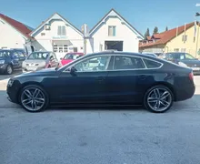 Zunanja slika - Audi A5 - Sportback - 2 - Predogledna slika