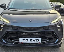 Zunanja slika - Forthing Forthing T5 EVO - T5 Evo my 2025 + ADAS- DAB -ACC- SLOMeni-DRAGON-NA ZALOGI - 7 - Predogledna slika