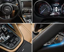 Zunanja slika - Jaguar F-Type - S 3.0 V6 S C Navi - Meridian - 14 - Predogledna slika