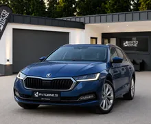 Zunanja slika - Škoda Octavia - Combi 2.0 TDI DSG-VIRTUAL-LED-AMBIENT-1.LASTNIK - 2 - Predogledna slika