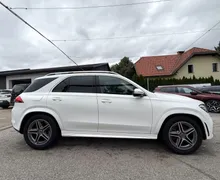 Zunanja slika - Mercedes-Benz GLE-Razred - GLE 300 d 4MATIC AMG LiNE AIRMATIC LED 360K ALU20 - 5 - Predogledna slika