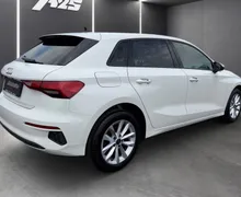 Zunanja slika - Audi A3 - Sportback 30 TDI S Tronic-LED-ACC-PDC-Vzv.Kamera.. - 3 - Predogledna slika