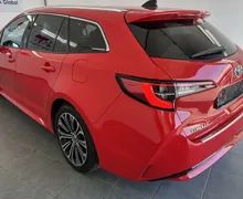 Zunanja slika - Toyota Corolla - 1.8 GR Sport Hybrid.LUKSENBURG.KAMERA.LED.USNJE. - 17 - Predogledna slika