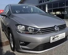 Zunanja slika - Volkswagen Golf - Sportsvan 1.6 TDI BMT avt. Highline 81  110 NAVI  SLO - 4 - Predogledna slika