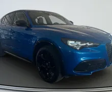 Zunanja slika - Alfa Romeo Stelvio - Q4 2.0 Turbo 280 Veloce Avt. - 2 - Predogledna slika