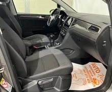 Notranja slika - Volkswagen Golf Sportsvan - 1.5 TSI-ACC-LED-KAMERA-NAVIGACIJA-VLEČNA KLJUKA - 11 - Predogledna slika