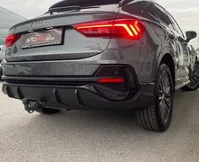 Zunanja slika - Audi Q3 - Sportback 40 TDI quattro S tronic 140  190  S Line Panoram.. - 7 - Predogledna slika