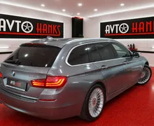 Notranja slika - BMW serija 5 Touring: - 525d xDrive LUXURY Avt.MAX OPREMA.BREZ POLOGA - 9 - Predogledna slika