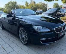 Zunanja slika - BMW serija 6 Cabrio: - 640i Cabrio Avt. 1. Lastnik. SLO vozilo - 3 - Predogledna slika
