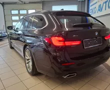 Zunanja slika - BMW serija 5 Touring: - 520d xDrive Touring Avt. VIRTUAL-LED-VELIKA NAVI- - 3 - Predogledna slika