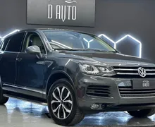 Zunanja slika - VW Touareg - 3.0 V6 TDI Tiptronic - ZRAČNO-XENON-NAVI-MEMORY… - 3 - Predogledna slika