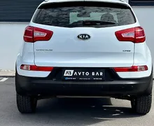 Zunanja slika - KIA Sportage - 1.7 CRDi+SLO+ALU+PDC+USB - 7 - Predogledna slika