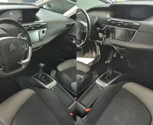 Zunanja slika - Citroën C4 - Grand Spacetourer - 10 - Predogledna slika