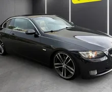Zunanja slika - BMW serija 3 Cabrio: - 320d VELIKA NAVI XENON PDC GRETJE SEDEŽEV... - 9 - Predogledna slika