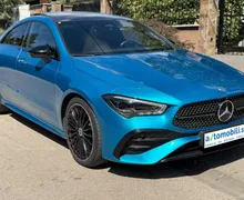 Zunanja slika - Mercedes-Benz CLA-Razred - 180d |AMG|Pano|Facelift|360K|Memory|HUD|Burmester| - 2 - Predogledna slika