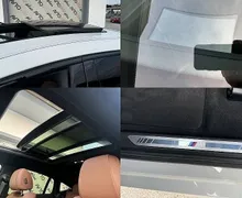 Zunanja slika - BMW X6 - serija : xDrive40d M paket - Panorama-Top oprema Radar ... - 11 - Predogledna slika