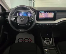 Notranja slika - Škoda Octavia - Combi 2.0 TDI Selection DSG - SLO - 11 - Predogledna slika