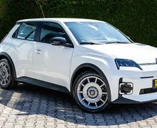 Zunanja slika - Renault 5 E-tech - evolution EV40 90kW - 2 - Predogledna slika