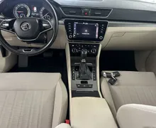 Zunanja slika - Škoda Superb - 1.4 TSI PHEV Style DSG.NEMŠKA+4ALU.KAM 55 KW ELEKT - 8 - Predogledna slika