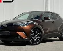 Zunanja slika - Toyota C-HR - 1.2 Turbo C-HIC 1.LASTNIK-SLOVENSKI - 1 - Predogledna slika