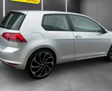Zunanja slika - VW Golf - 1.6 TDI TEMP PDC GR.SEDEŽEV SAMO 98.000KM - 9 - Predogledna slika