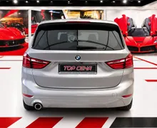 Zunanja slika - BMW serija 2 Gran Tourer: - 216d Gran Tourer  1.LASTNIK-KOT-NOV-SAMO 94000 K.. - 4 - Predogledna slika