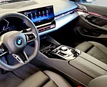 Zunanja slika - BMW Serija 5 - 520i Touring - 4 - Predogledna slika